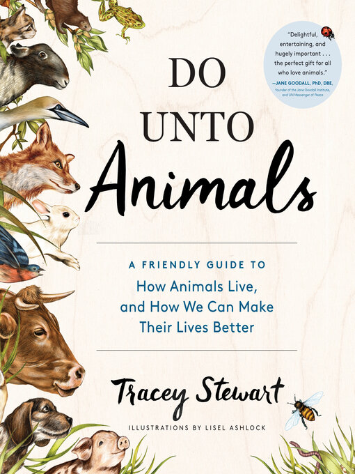 Title details for Do Unto Animals by Tracey Stewart - Available